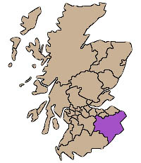 Scottish Borders Flag